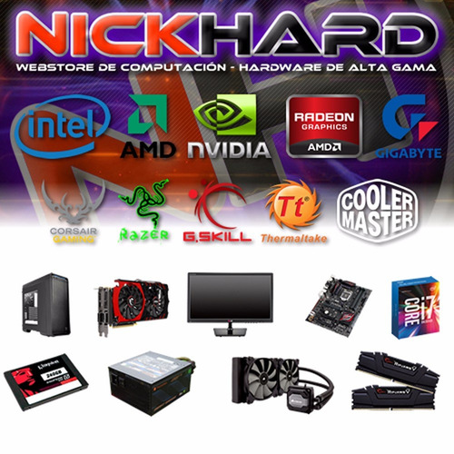 Pc Oficina Armada I3 6ta 8gb Ram 1tb Disco Grabadora Dvd
