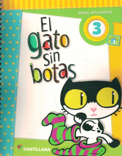 Gato Sin Botas 3 / Santillana (envíos)