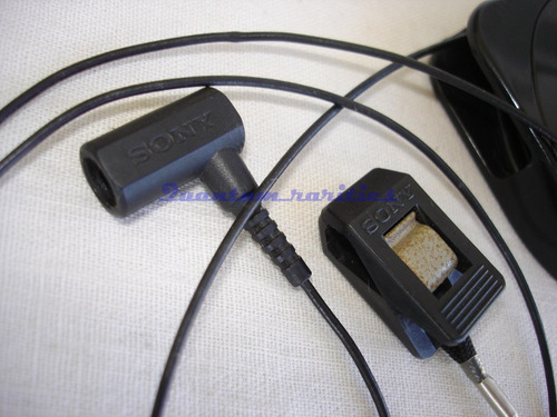 Antena Compacta Carretel An-61 Sony - Usada No Estado