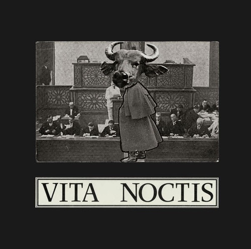 Lp Vita Noctis Against The Rule Minimal Darkwave 2 Vinilos