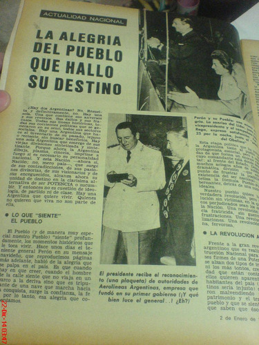 Las Bases N° 75 (revista Politica-peronista) Decada 70-unica