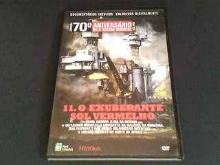 Dvd 70º Aniversario Da 2ª Guerra Mundial -  Pearl Harbor