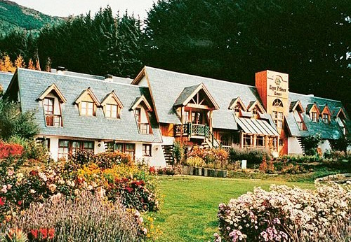 Bungalow En Bariloche, Rupupehuen Resort-todos Los Servicios