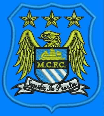 Parches Manchester City Borbados, Calidad