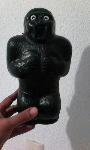 Alcancia King Kong Retro Bootleg