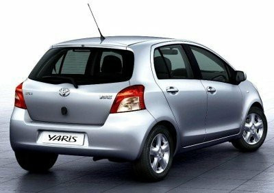 Amortiguadores Traseros Para Yaris Y Yaris Belta 2006