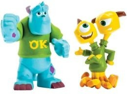 Monsters University Coleccion Kreisel (10)