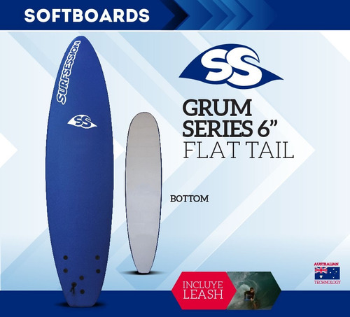 Softboards Surfsession