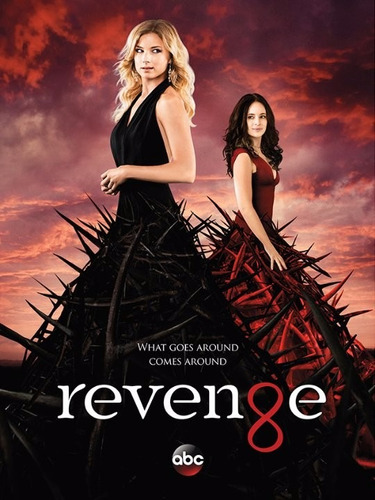Revenge Completa Dvd