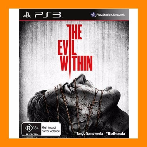 The Evil Within Ps3 Caja Vecina