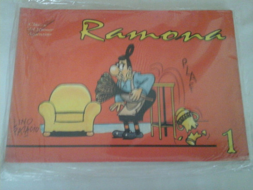 Clasicos Del Humor Argentino: Ramona