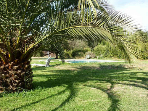 Imagen 3 de 10 de Arriendo Parcela Piscina Paseos Colegio Eventos Empresas