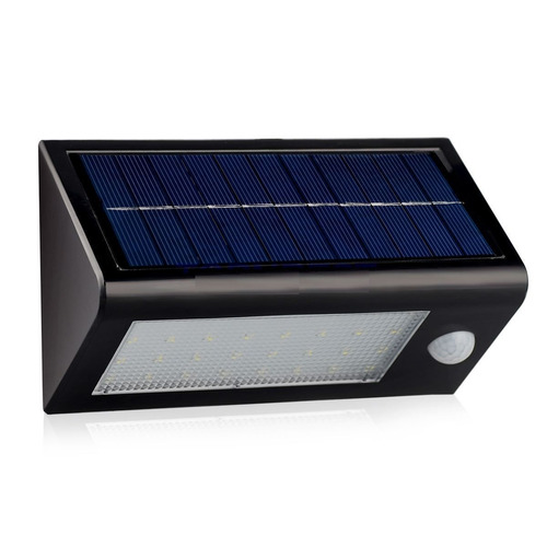 Lámpara Solar Inteligente De 32 Leds Super Brillantes