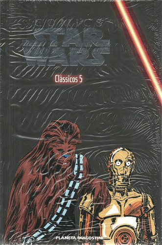 Star Wars Comics 05 - Deagostini - Bonellihq Cx117 I19