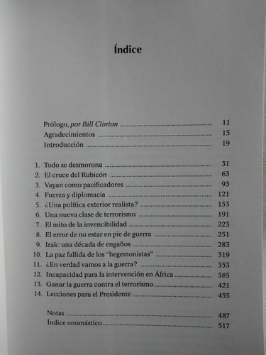 El Mito De La Superpotencia. Poder Nancy Soderberg El Ateneo