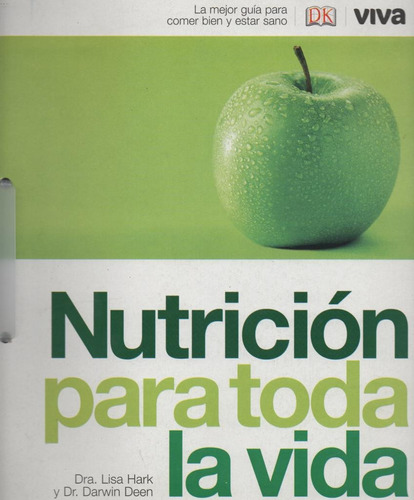 Nutricion P/ La Vida  Lisa Hark Y Dr Darwin Viva Clarin (77)