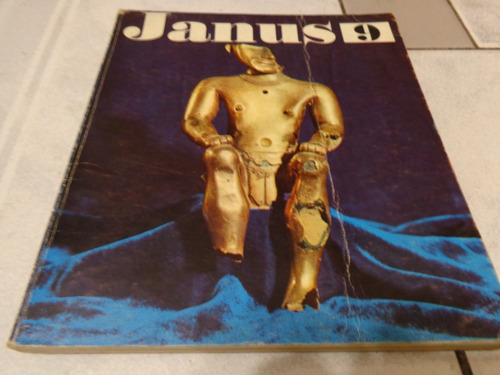 Revista Janus N° 9 Abril / Junio 1967