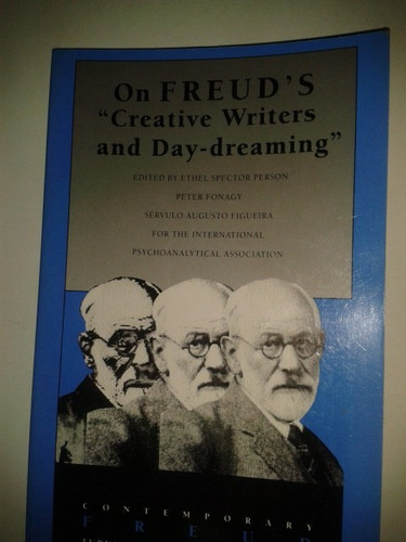 On Freud's  Creative Writers And Day-dreaming