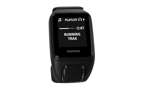 Reloj Gps Tomtom Spark Music + Audifonos