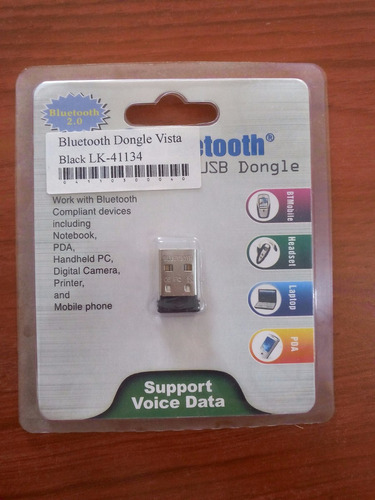 Mini Bluetooth Usb Dongle 2.0