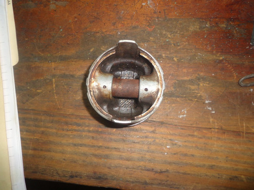 Imagen 3 de 3 de Vendo Piston De Daihatsu Aplauce