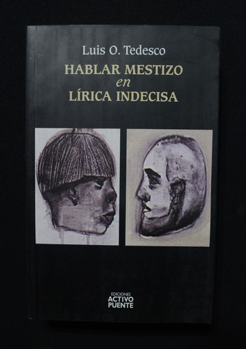 Hablar Mestizo En Lirica Indecisa Luis O. Tedesco