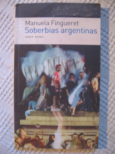Manuela Fingueret - Soberbias Argentinas