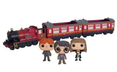 Funko pop hogwarts express ron sale