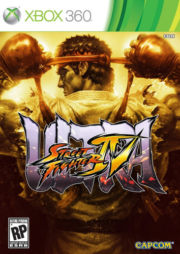 Ultra Street Fighter Iv Xbox 360 Ntsc Nuevo, Sellado