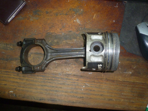 Vendo Piston Y Biela De Ssang Yong Rexton, Año 2006, Diesel