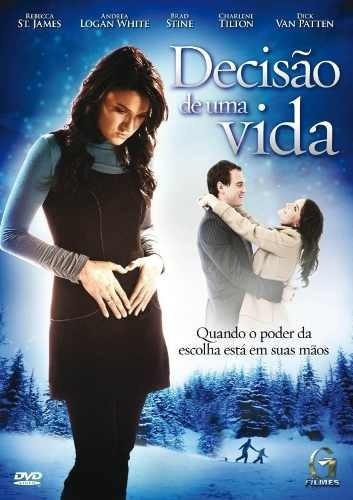 Decisão De Uma Vida - Dvd - Graça Filmes - Gospel - Original