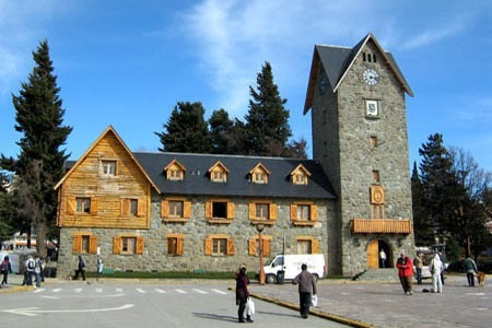 Imagen 9 de 14 de Alquiler Temporario Departamento En Bariloche Centro 2 Pax