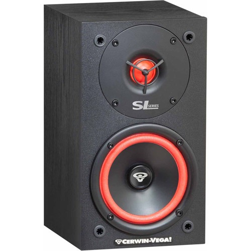 Altavoz De 2 Vías Cerwin Vega Sl5m Statélite