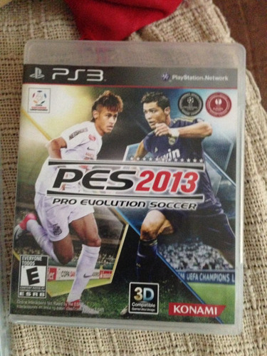 Pes 2013 Para Ps3