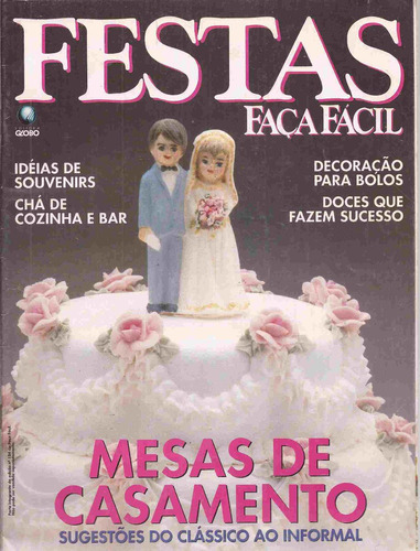 Festas Faça Fácil Mesas De Casamento Com  Jeito De Fazer