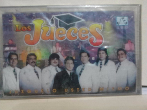 Los Jueces - Juzgue Usted Mismo (casete Original)