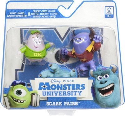 Monsters University Coleccion Kreisel (10)