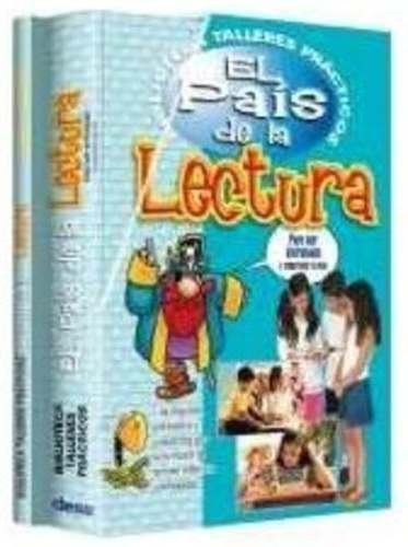 Libro El País De La Lectura Biblioteca De Talleres Prácticos