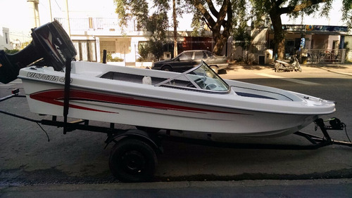 Bote Victoria 430 C/consola Linea 2020 Astillero Victoria