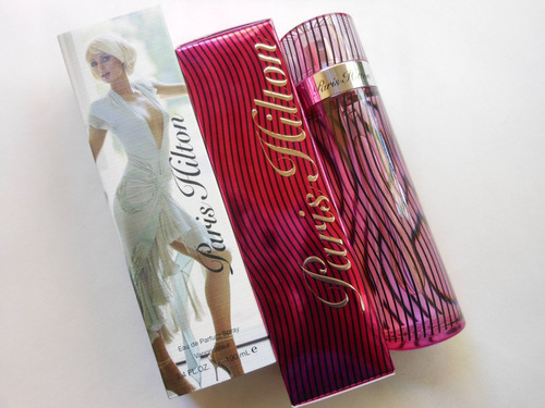 Perfume Paris Hilton 100ml Dama Original Aroma Garantizado