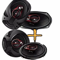 Comprar Parlantes Pioneer Ts-r6951 400 Watt + 6.5  3 Vias 250  Watt