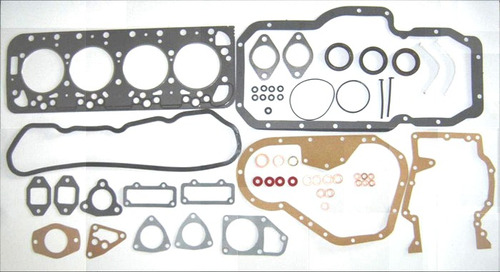 Jogo De Juntas Motor Peugeot 504 504 2.3 2.4 8v Diesel