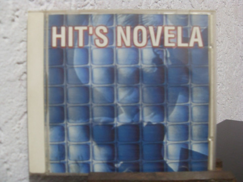 Cd Vários - Hit's Novela (coletânea)
