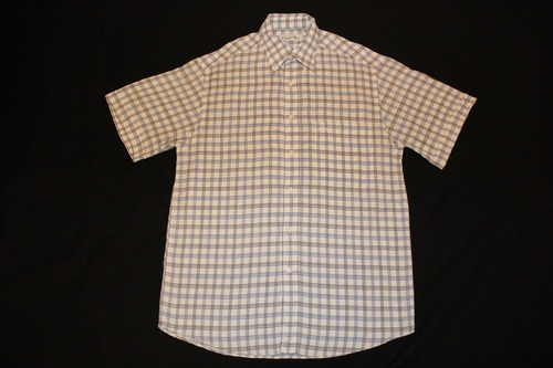 Camisa Christian Dior Mangas Cortas Talle 37/38 15