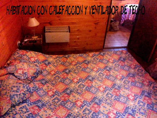 Imagen 7 de 14 de Alquiler Cabaña En Tigre Energía Solar