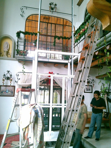 Elevadores Montacargas
