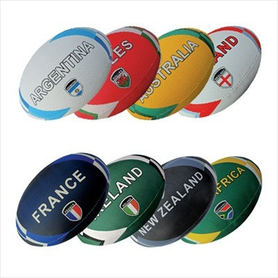 Pelota Rugby Bandera