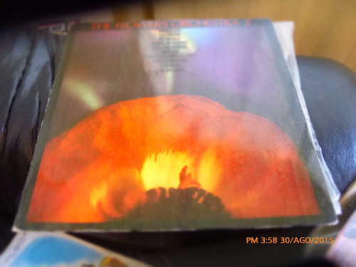 Vinilo Lp The Flowers Orchestra 2 -- Danubio Azul (u1284