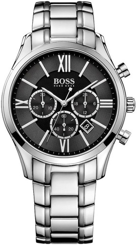 Hugo Boss Acero Inoxidable Reloj De Men 1513196