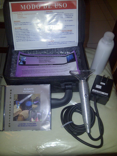 Equipo Laser !!! Brushing Progresivo - Alisado Permanente !